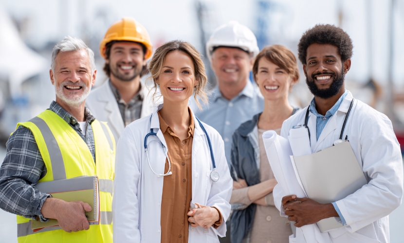 Anchor Workforce Home