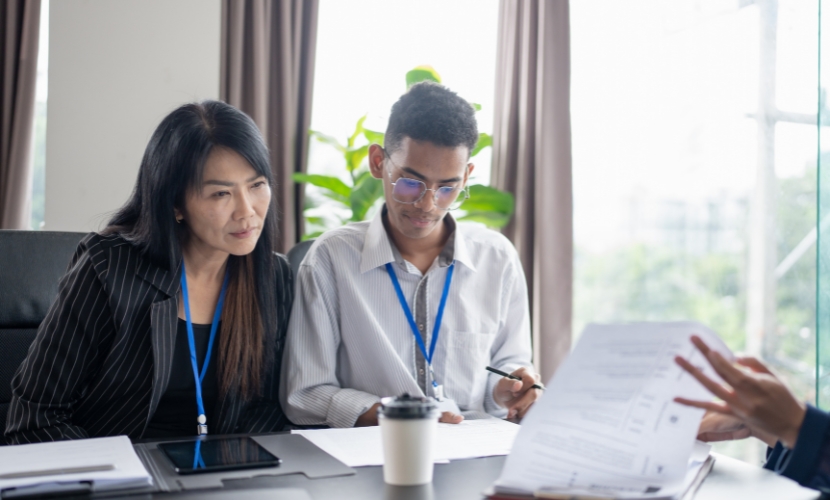 Anchor Workforce temp to hire